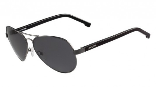 Lacoste L163SP (033) GUNMETAL Sunglasses