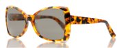 Les Pieces Uniques LPU07 12 Light Tortoise sunglasses