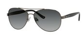 Liz Claiborne 562/S 0EZ7 F8 Gunmetal sunglasses