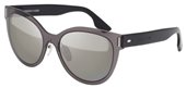 MCQ MQ0023S 001 SILVER sunglasses