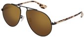 MCQ MQ0096S 002 BRONZE sunglasses