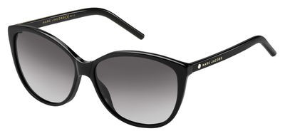 Marc Jacobs Marc 69/S 0807 EU Black Sunglasses