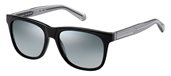 Marc by Marc Jacobs 360/N/S 04GI HD Black Gray Crystal sunglasses