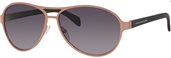 Marc by Marc Jacobs 454/S 0JN2 HD Copper Gold Semi sunglasses