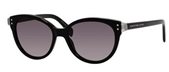 Marc by Marc Jacobs 461/S 0A9I EU Black Milk sunglasses