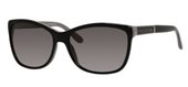 Marc by Marc Jacobs 465/S 0A64 EU Black Gray Ruthenium sunglasses