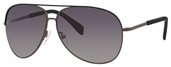 Marc by Marc Jacobs 484/S 0LNT WJ Black Ruthenium sunglasses