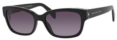 Marc by Marc Jacobs 487/S 0LNW HD Black Camo Gray Sunglasses