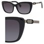 Marc by Marc Jacobs 493/S 0284 HD Black Ruthenium sunglasses