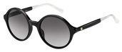 Max Mara Light Iv/S 0807 EU Black sunglasses