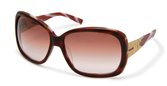 Missoni MI665 Havana, Missoni Striped, Rose Gold (03) Shaded Camel sunglasses