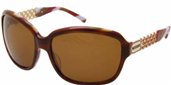 Missoni MI676 03 Havana Gold sunglasses