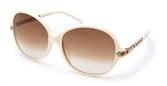 Missoni MI680 Beige Shiny Bronze, Beige Swarovski (02) Shaded Roviex sunglasses