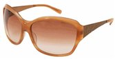 Missoni MI681 Striped Honey Brushed Light Bronze 04 sunglasses