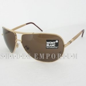 Mont Blanc 180S 0772 Sunglasses