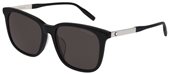 Mont Blanc MB0017SA 001 GREY sunglasses