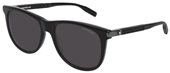 Mont Blanc MB0031S 006 GREY sunglasses