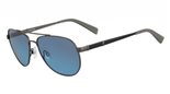 Nautica N5116S (042) MATTE GUNMETAL sunglasses