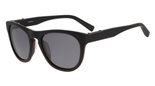 Nautica N6197S 005 MATTE BLACK sunglasses