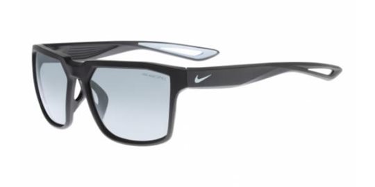 Nike NIKE BANDIT EV0917 (006) MT BLK/WOLF GREY/GRY SILV FL Sunglasses