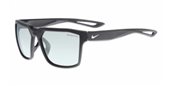 Nike NIKE BANDIT R EV0949 (003) MT BLK/SILVR/GRY SUPER SILVR F sunglasses