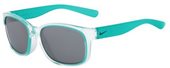 Nike NIKE SPIRIT EV0886 (903) CLEAR/H JAD GRY LEN W/SIL FL sunglasses