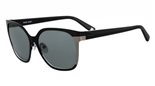 Nine West NW120S (001) BLACK sunglasses