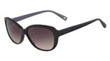 Nine West NW538S 001 Black sunglasses