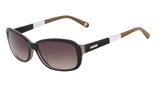 Nine West NW544S 001 Black sunglasses