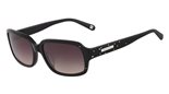 Nine West NW550S 001 Black sunglasses