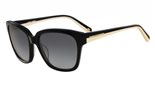 Nine West NW584S (001) BLACK sunglasses