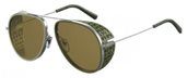 Oxydo O.no 1.7 TBO (QT) MILIT GRN (GREEN) sunglasses