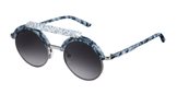 Oxydo Ox 1098/CS/LE 0V2H 9O	Dark Ruthenium / Gray Marble sunglasses