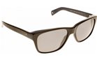 Paul Smith PM8183S - Gavyn (S) 109283 Black Horn/Gold/Brown Polar sunglasses