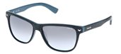 Police S1953 0NKH Blue sunglasses