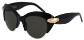 Pomellato PM0018S 001 SMOKE sunglasses