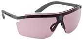 Puma PU0003S 003 Grey / Purple sunglasses