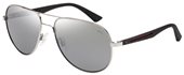 Puma PU0007S 002 SILVER sunglasses