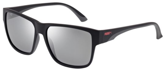 white puma sunglasses