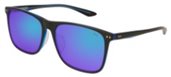 Puma PU0127SA 003 BLUE sunglasses