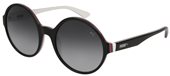 Puma PU0146S 001 GREY GRADIENT  sunglasses