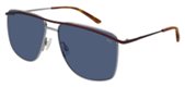 Puma PU0197S 003 BLUE sunglasses