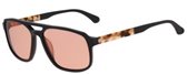 Sean John SJ553S (001) BLACK sunglasses