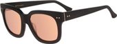 Sean John SJ556S (001) BLACK sunglasses