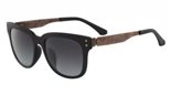 Sean John SJ559S (001) MATTE BLACK sunglasses