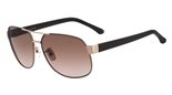 Sean John SJ856S (001) BLACK sunglasses