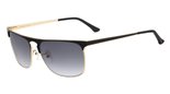 Sean John SJ858S (001) BLACK sunglasses