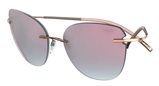 Silhouette TMA ICON 8156 6251 sunglasses