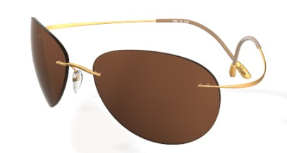 titan minimal art sunglasses