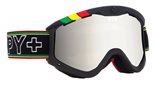 Spy Goggles TARGA 3 ONE LOVE + BONUS LENS	  BRONZE w/ SILVER MIRROR + PERSIMMON		 sunglasses